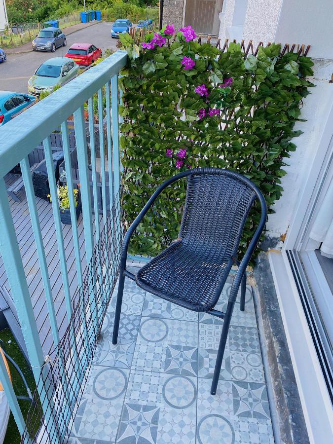 Entire Modern Apartment In Oban With Balcony エクステリア 写真