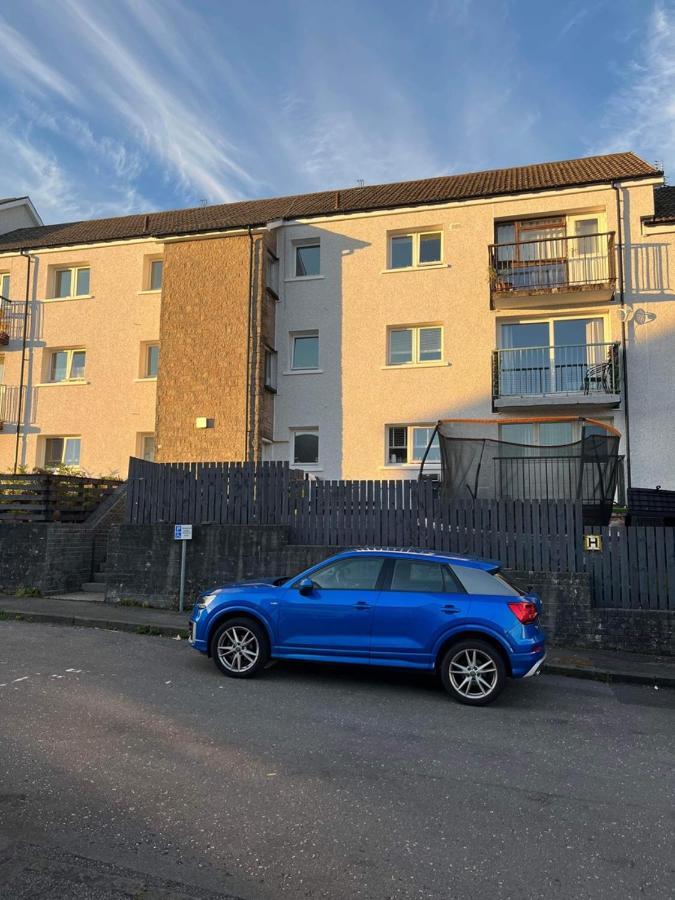 Entire Modern Apartment In Oban With Balcony エクステリア 写真