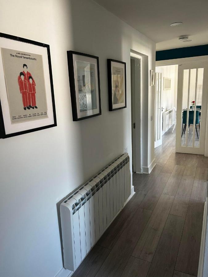 Entire Modern Apartment In Oban With Balcony エクステリア 写真